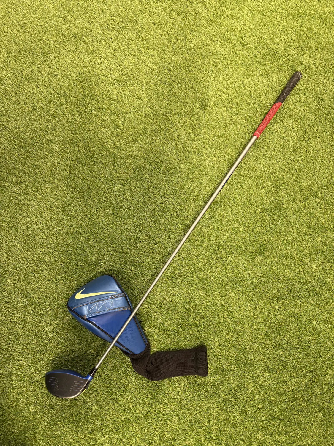 Nike Vapor Fly Pro Driver (10.5º adjustable, Stiff Flex)