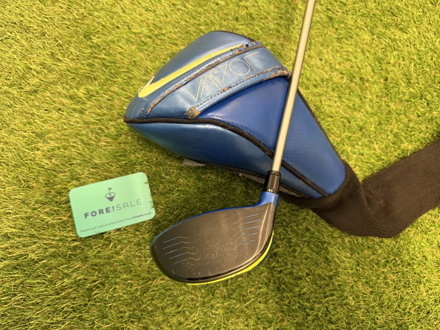 Nike Vapor Fly Pro Driver (10.5º adjustable, Stiff Flex)