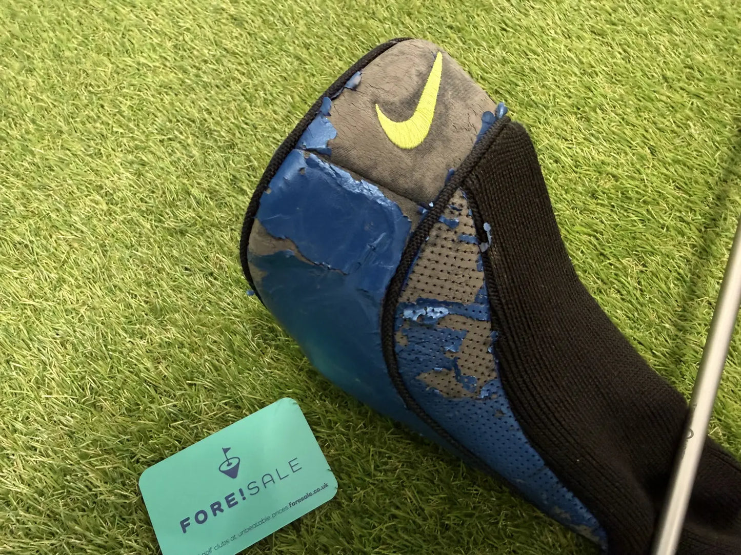 Nike Vapor Fly Pro Driver (10.5º adjustable, Stiff Flex)