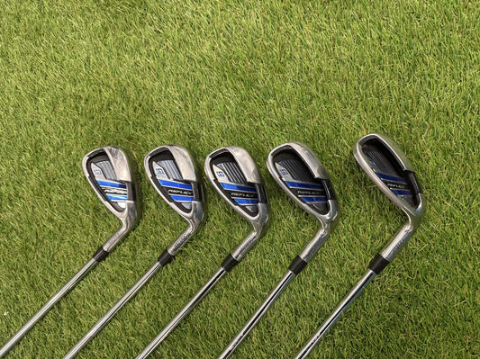 Wilson Reflex Irons (7i-SW, Regular Flex)