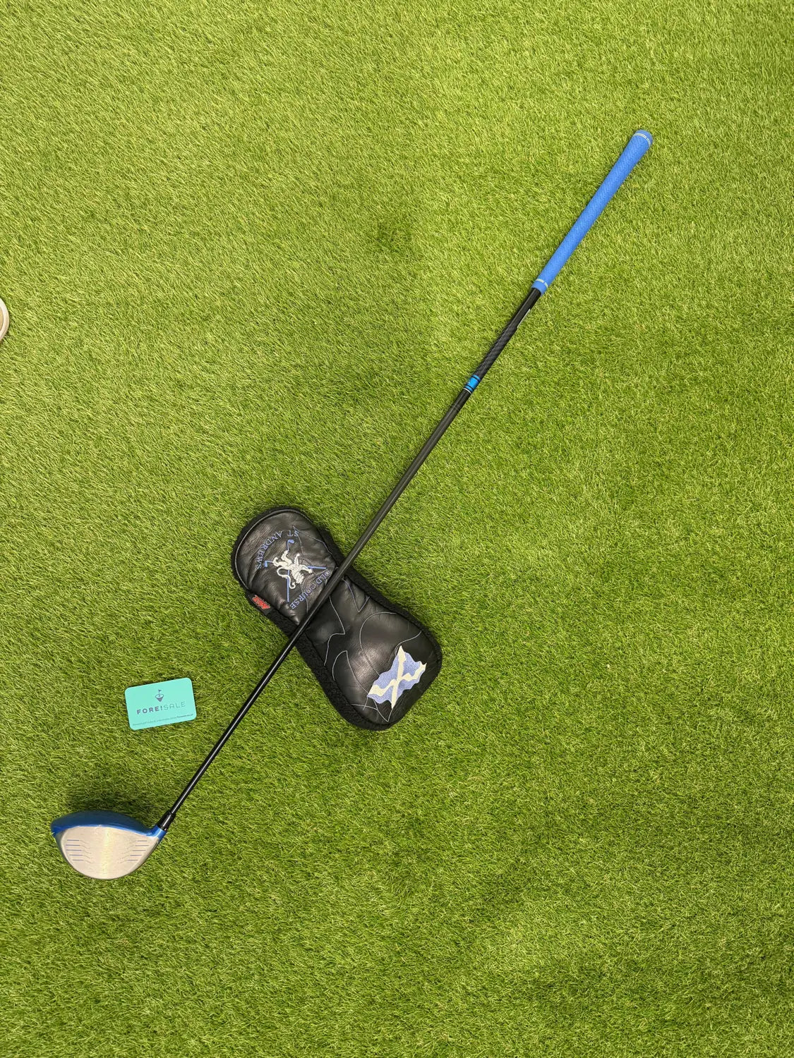 Nike Vapor Fly Pro Driver (10.5º adjustable, Regular Flex)