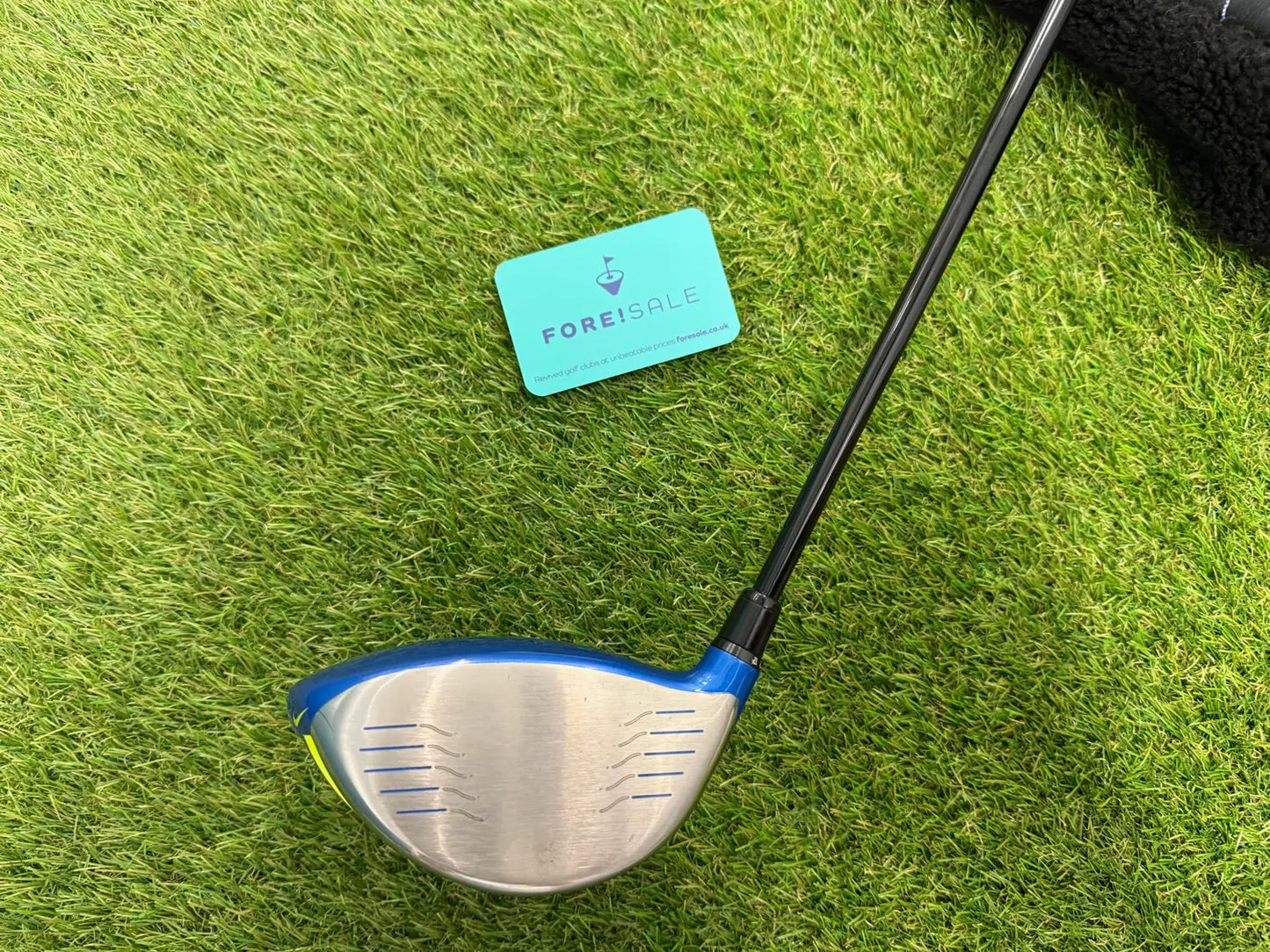 Nike Vapor Fly Pro Driver (10.5º adjustable, Regular Flex)