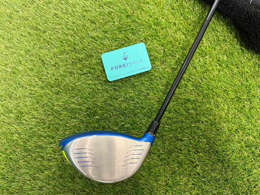Nike Vapor Fly Pro Driver (10.5º adjustable, Regular Flex)