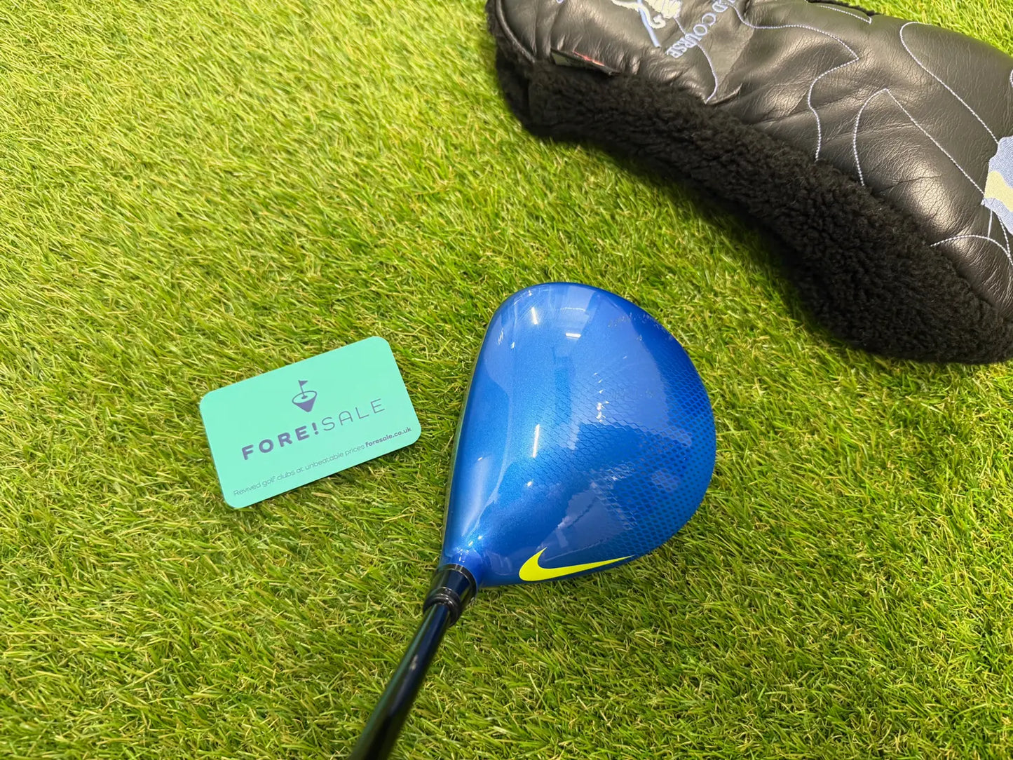 Nike Vapor Fly Pro Driver (10.5º adjustable, Regular Flex)