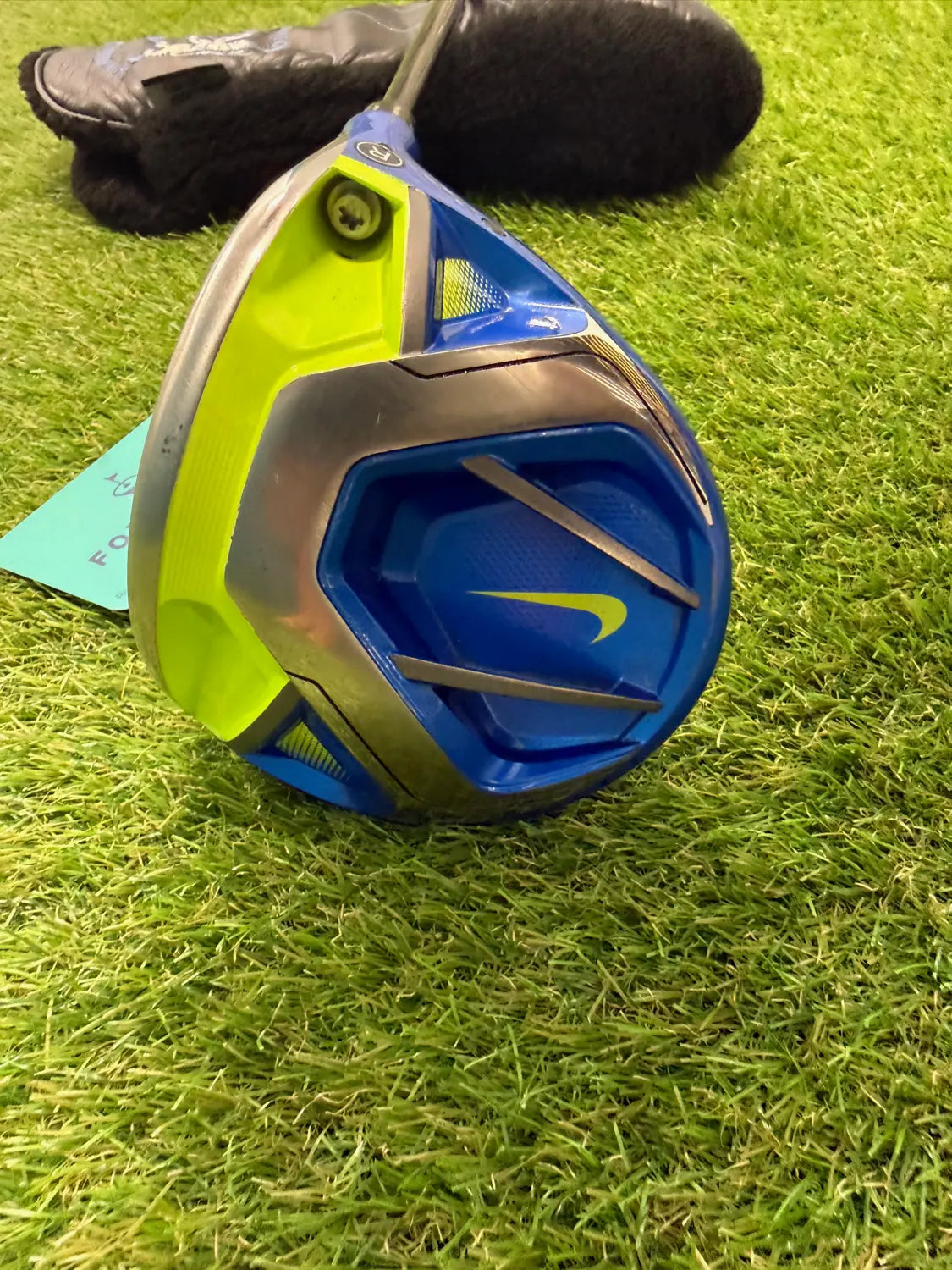 Nike Vapor Fly Pro Driver (10.5º adjustable, Regular Flex)