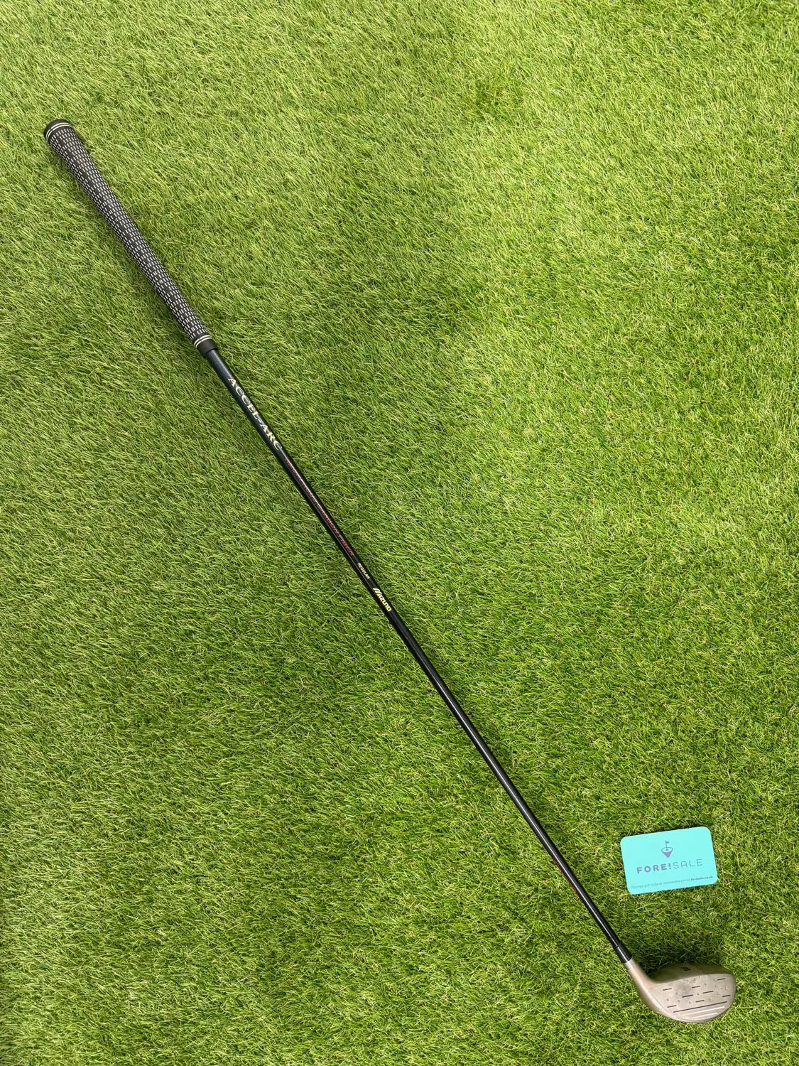 Mizuno T Zoid T3 Titanium 3 Wood (15°, Regular Graphite Shaft, Left Handed)