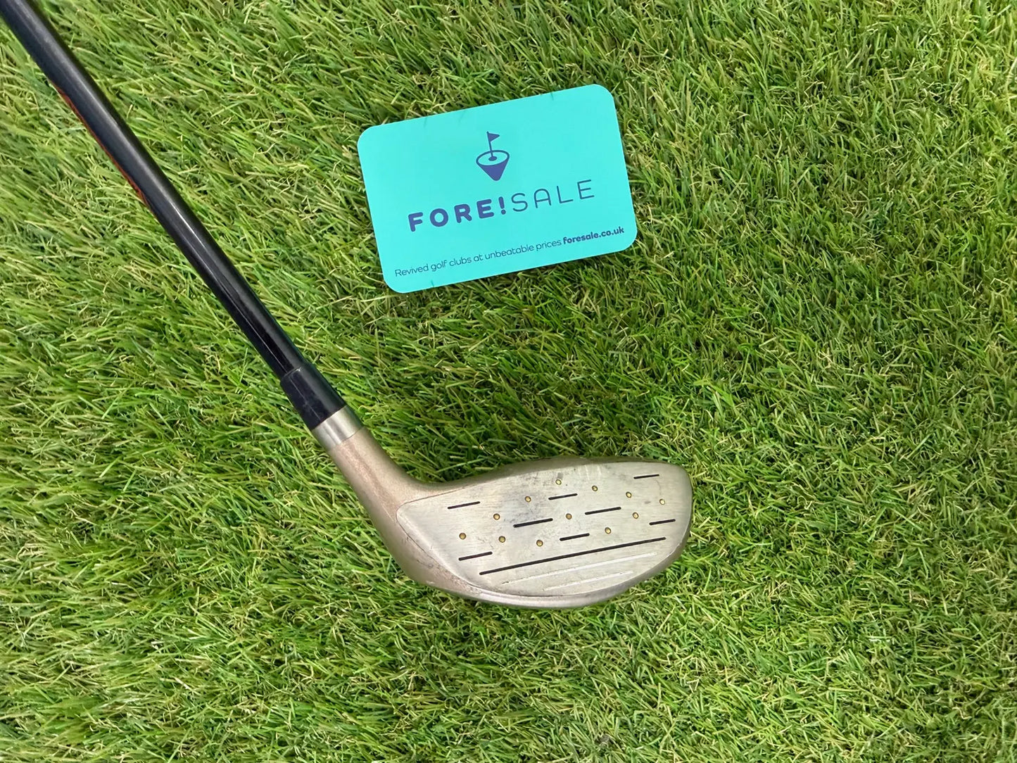 Mizuno T Zoid T3 Titanium 3 Wood (15°, Regular Graphite Shaft, Left Handed)