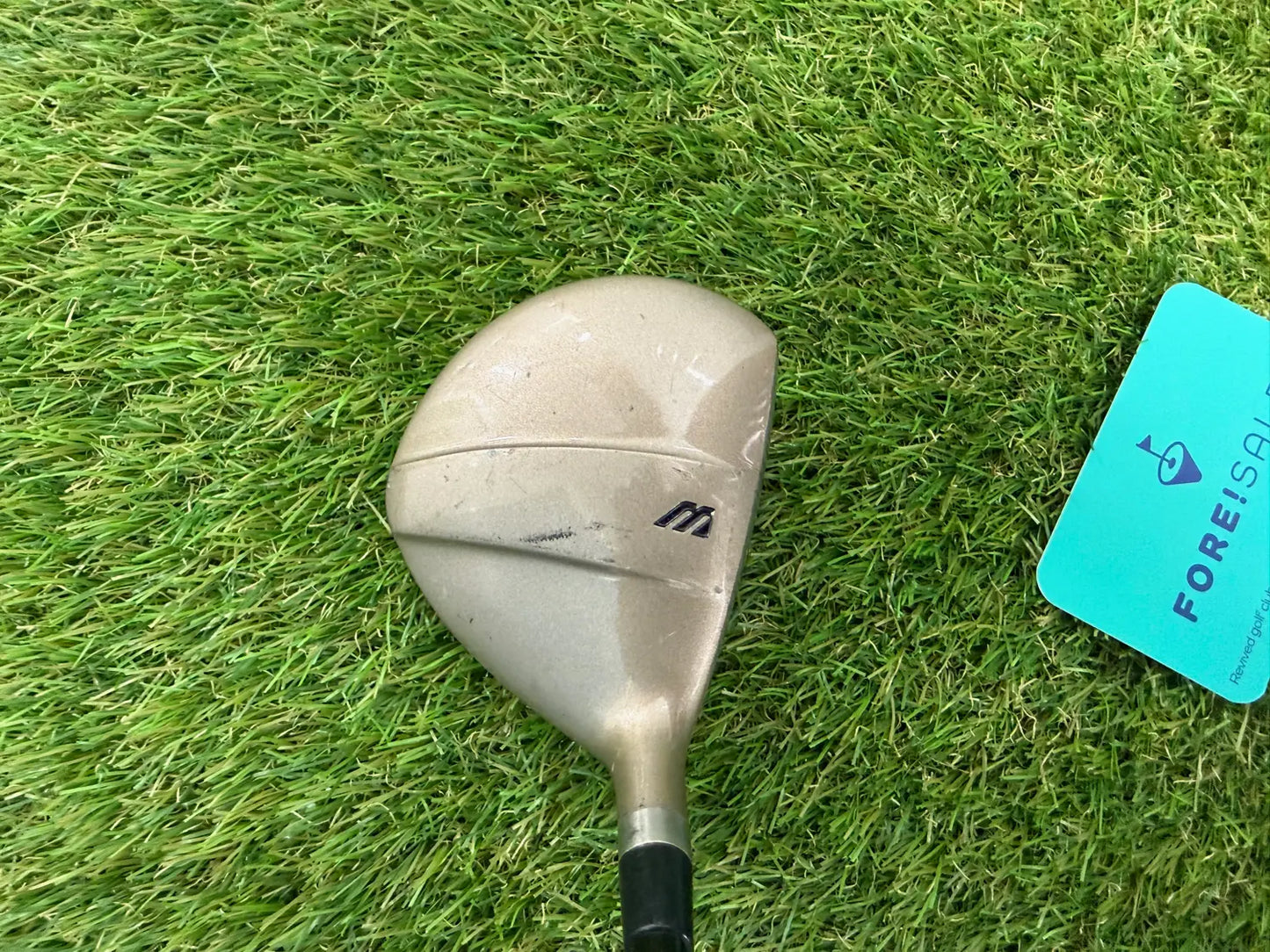 Mizuno T Zoid T3 Titanium 3 Wood (15°, Regular Graphite Shaft, Left Handed)