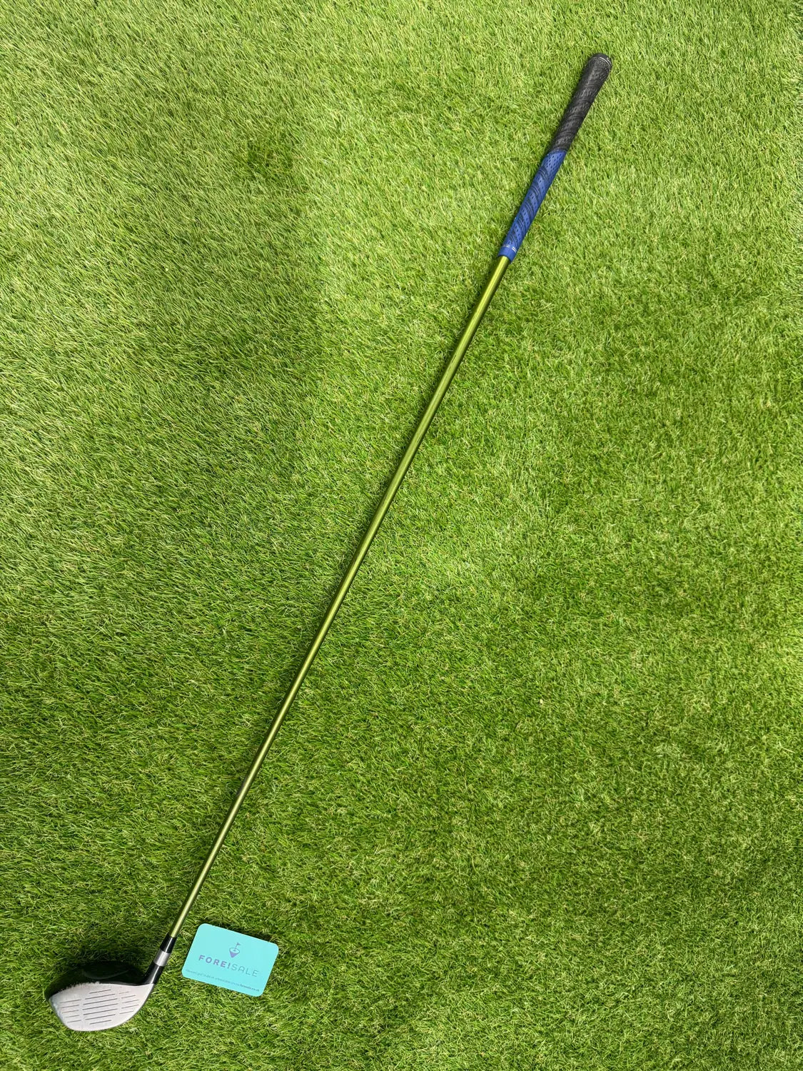Ping G5 3 Wood (Aldila Stiff Flex graphite shaft)