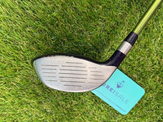 Ping G5 3 Wood (Aldila Stiff Flex graphite shaft)
