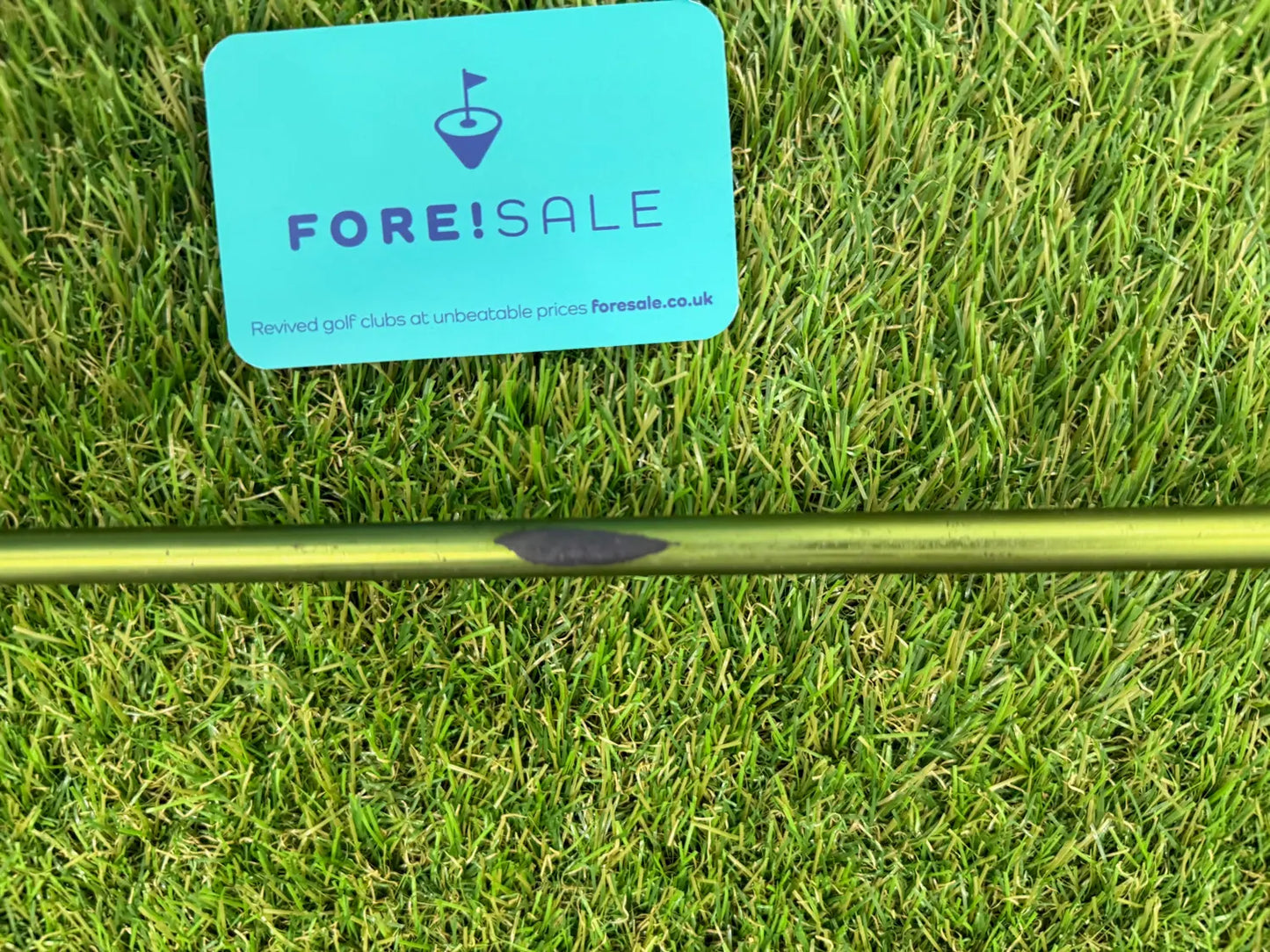 Ping G5 3 Wood (Aldila Stiff Flex graphite shaft)