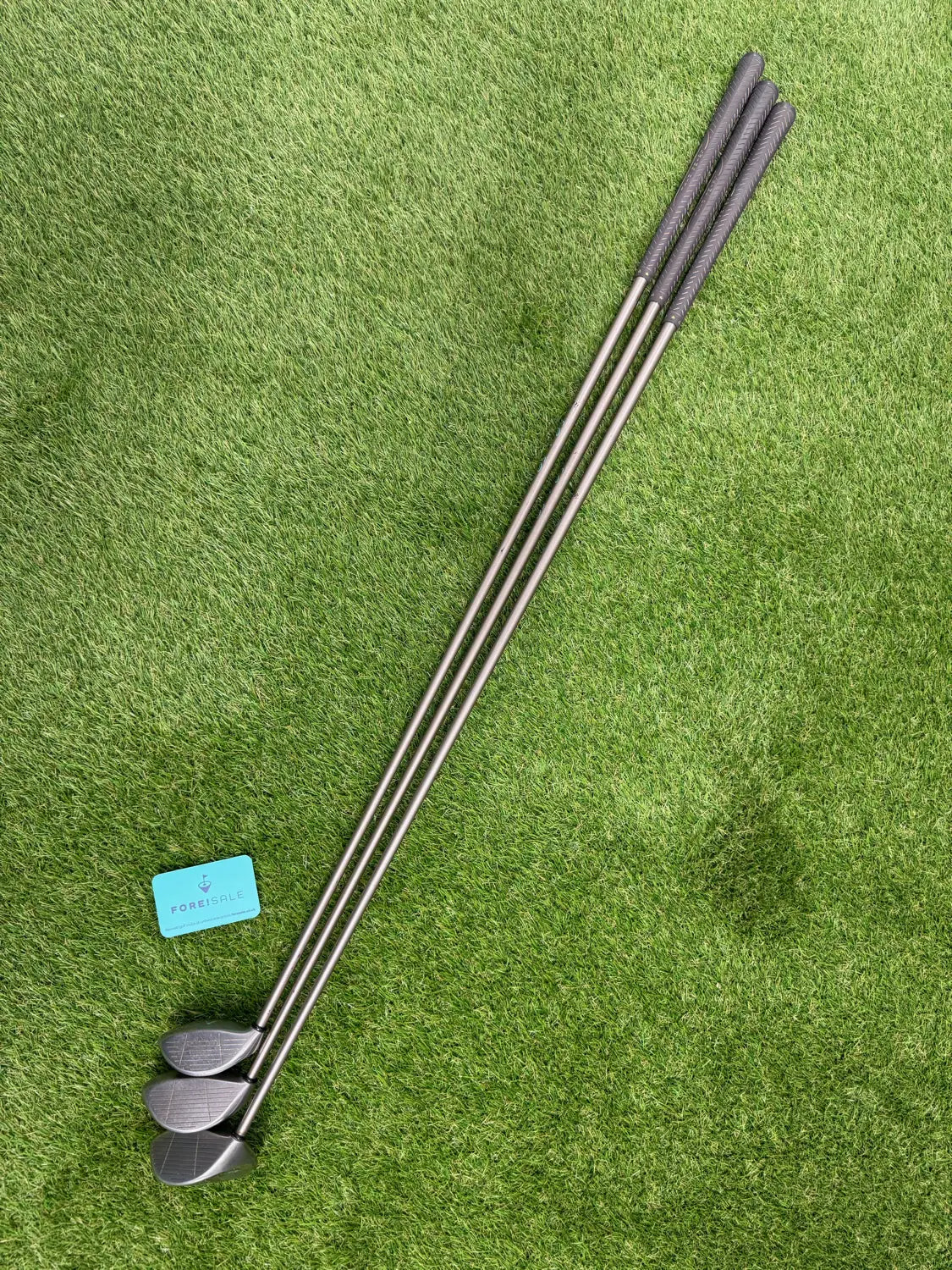Callaway Big Bertha War Bird Ladies 11° Driver, 3 & 5 Woods (Ladies Flex)
