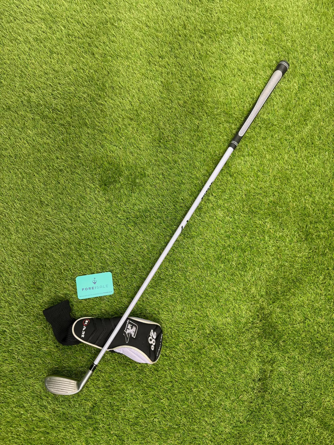 Ram FX7 Evolution 28° Ladies Hybrid