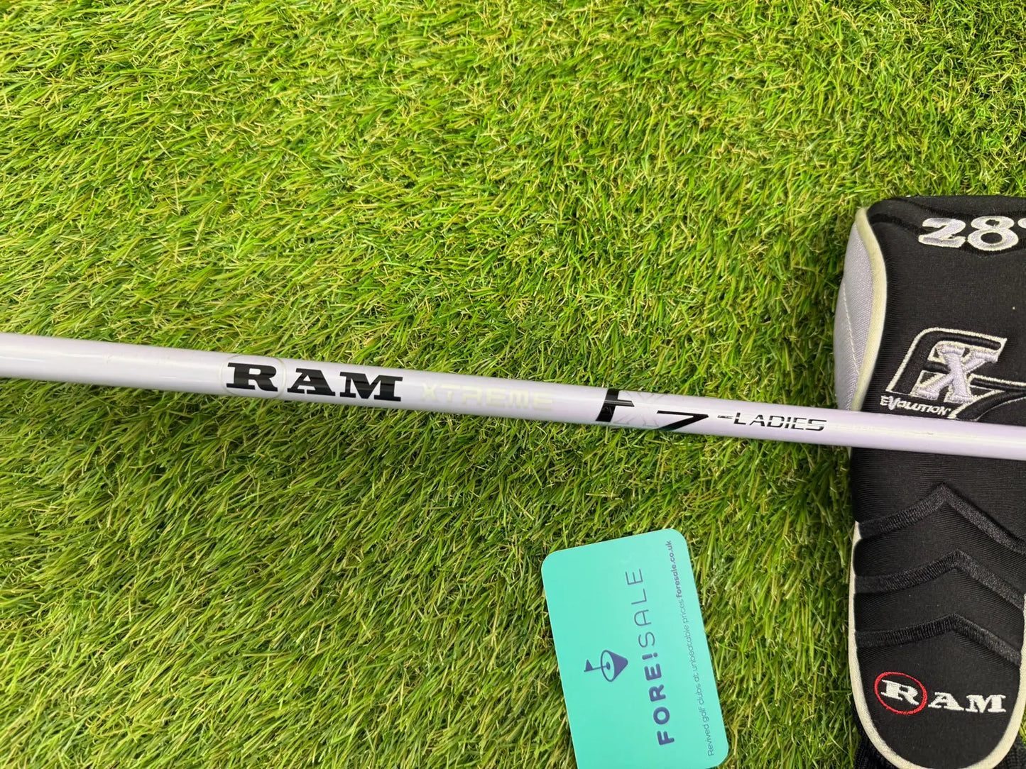 Ram FX7 Evolution 28° Ladies Hybrid