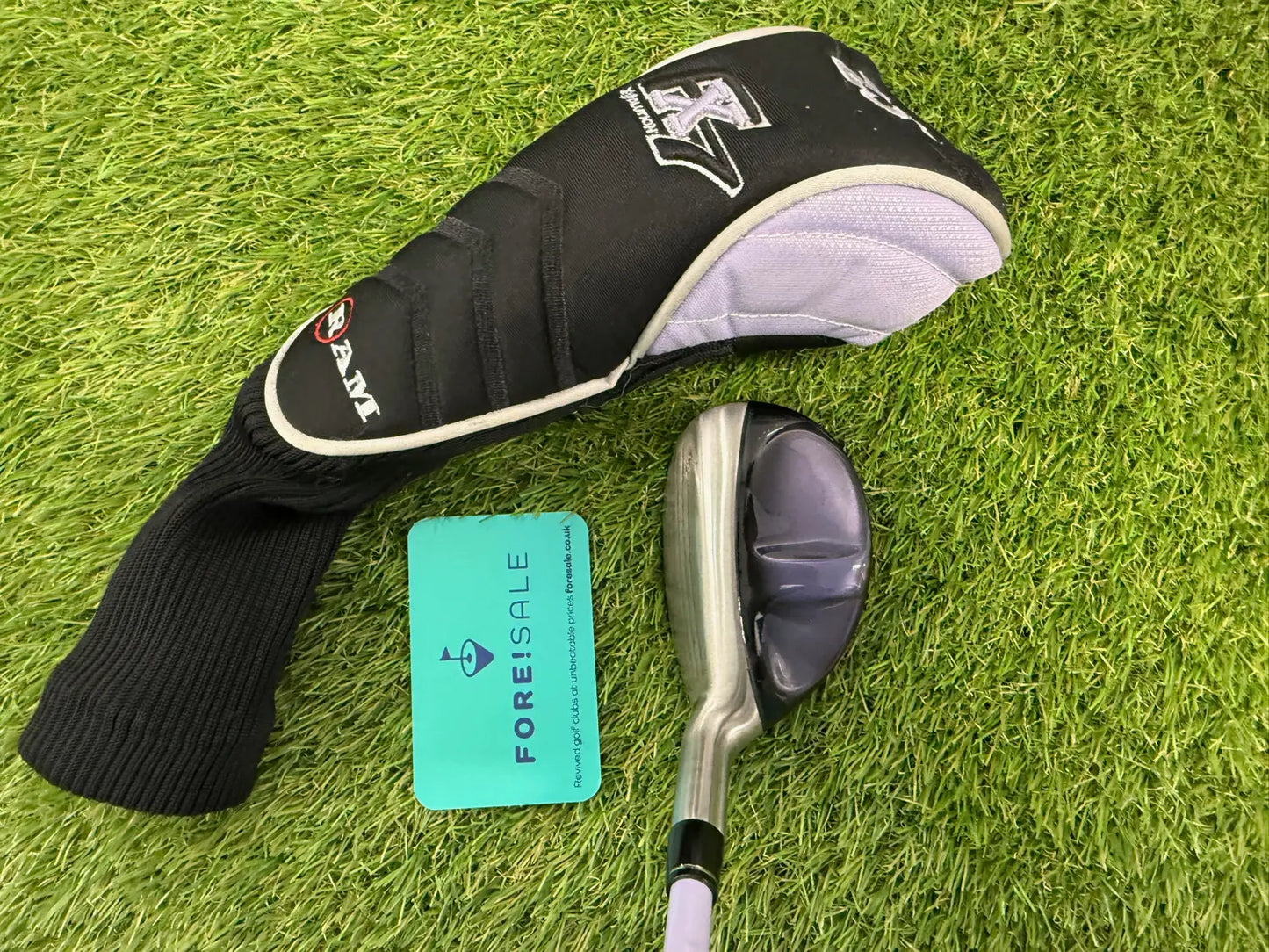 Ram FX7 Evolution 28° Ladies Hybrid