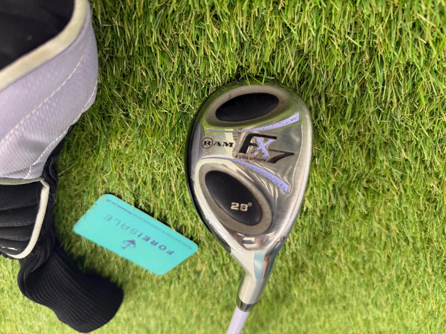 Ram FX7 Evolution 28° Ladies Hybrid