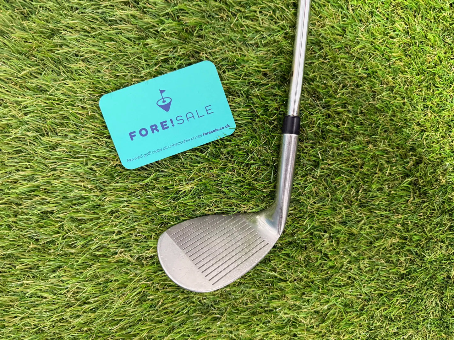 Wilson Harmonised 60° Lob wedge