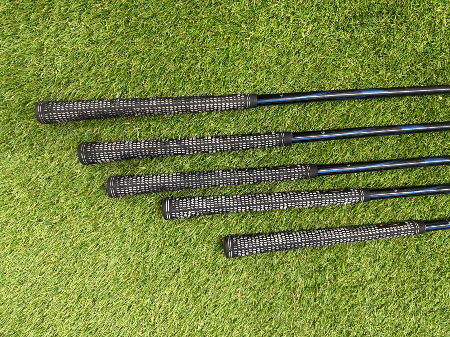 Callaway X-20 Irons (7i-SW, Regular Graphite)