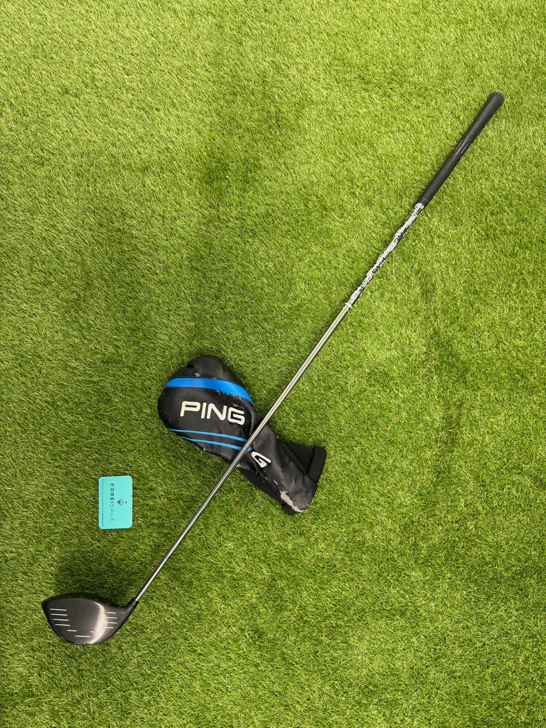 Ping G30 Driver (9°, Tour 65 Stiff Shaft)