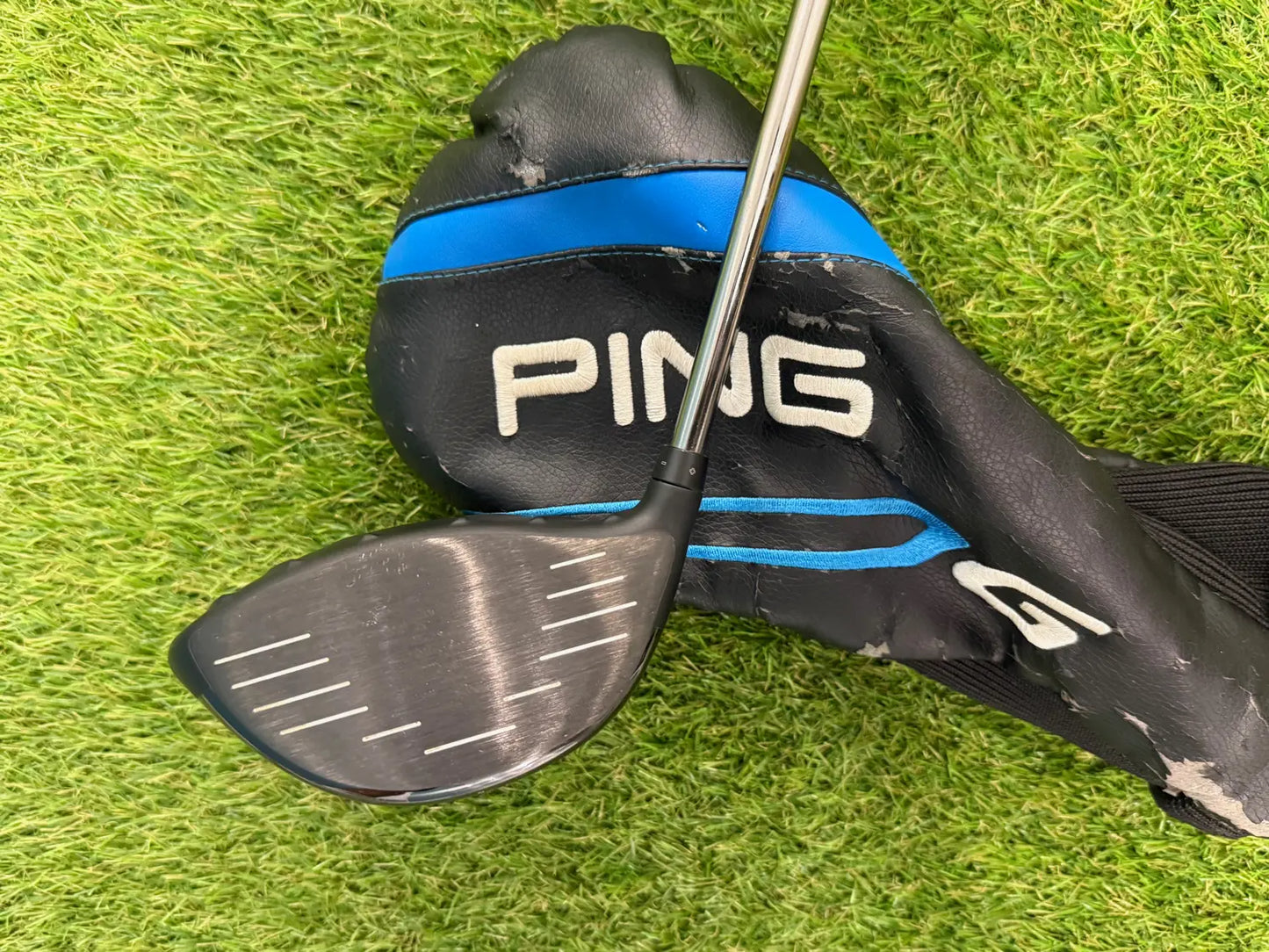 Ping G30 Driver (9°, Tour 65 Stiff Shaft)