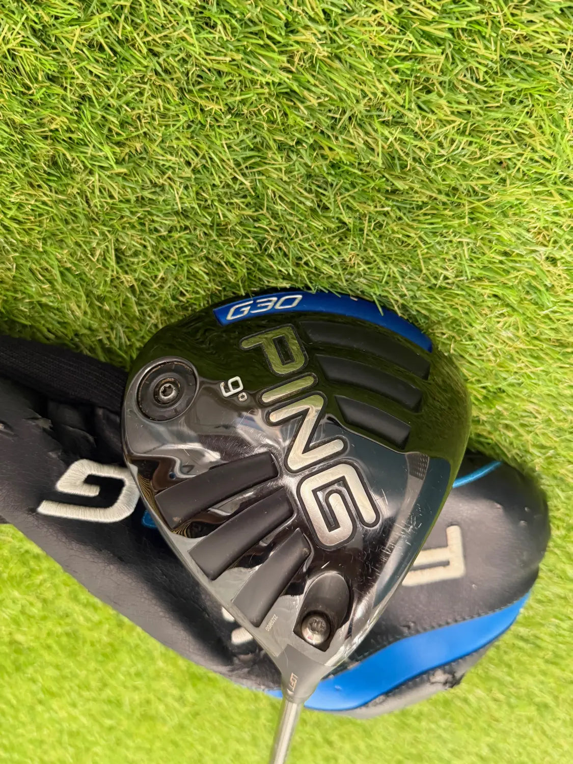 Ping G30 Driver (9°, Tour 65 Stiff Shaft)