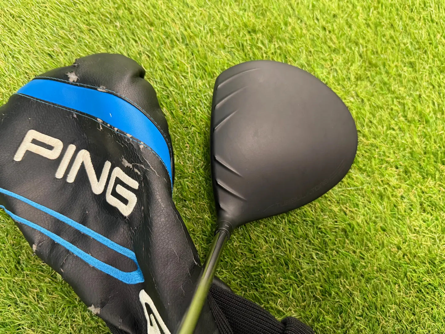 Ping G30 Driver (9°, Tour 65 Stiff Shaft)