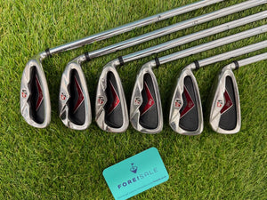 Wilson Staff Di7 Iron Set (5i-PW, Regular flex)