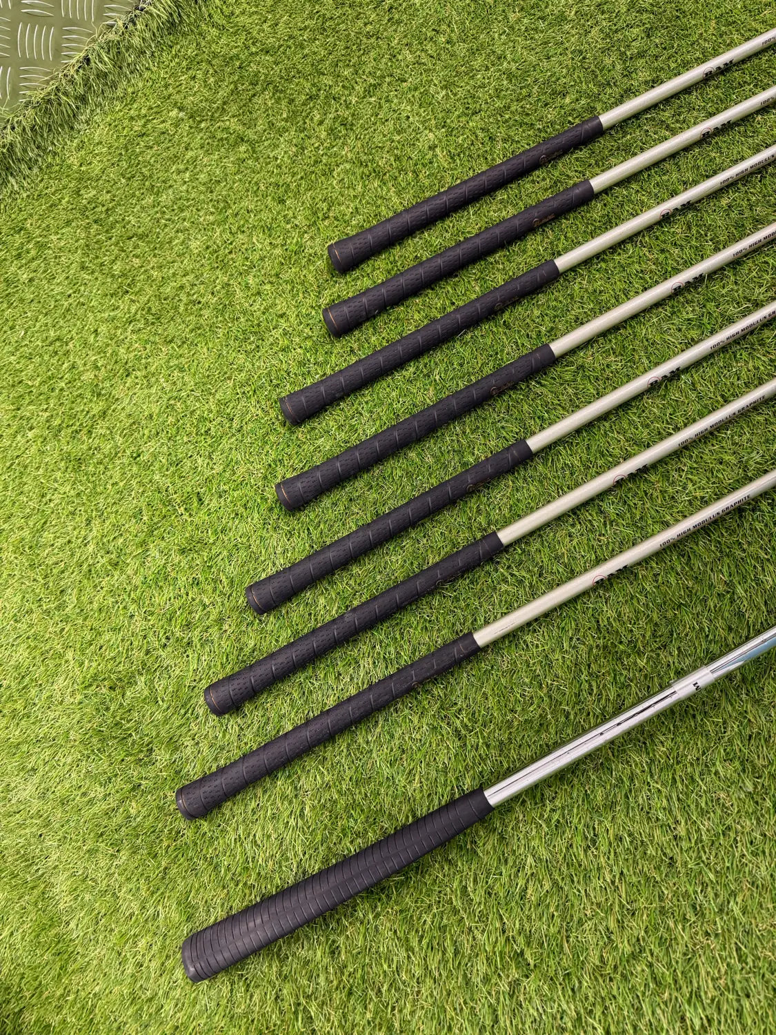 Ram Oversize Golf Set (3w 5w 7w 9w, 5i-SW, Putter - Ladies Flex)