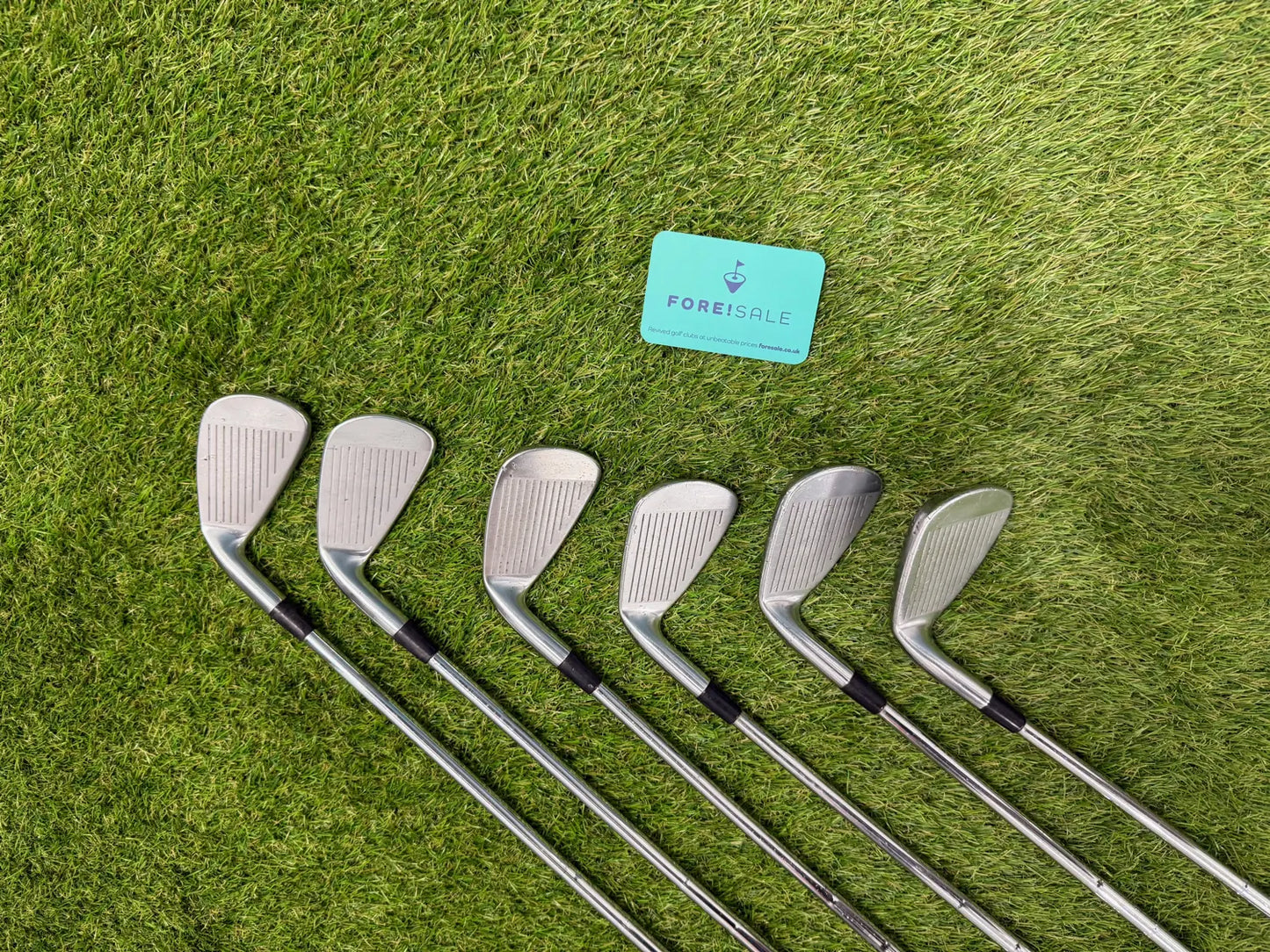 Mizuno MX-900 Iron Set (5–PW, Regular flex)