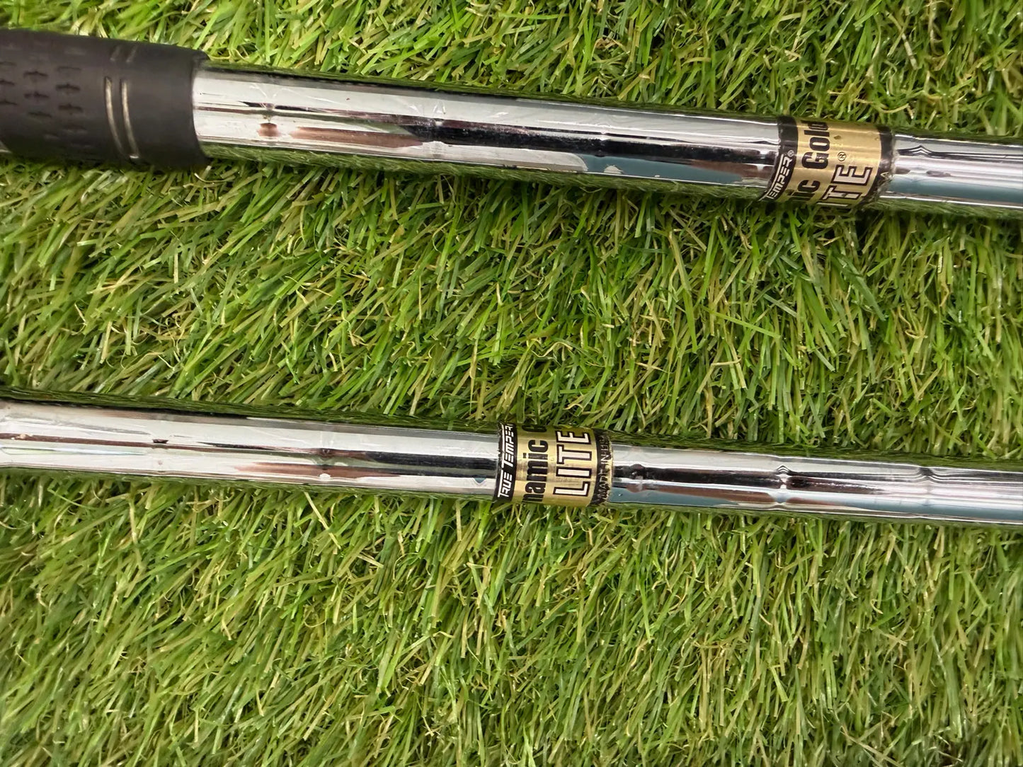 Mizuno MX-900 Iron Set (5–PW, Regular flex)