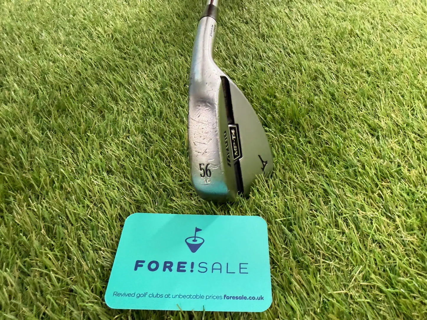 Mizuno MP-T4 56° Wedge