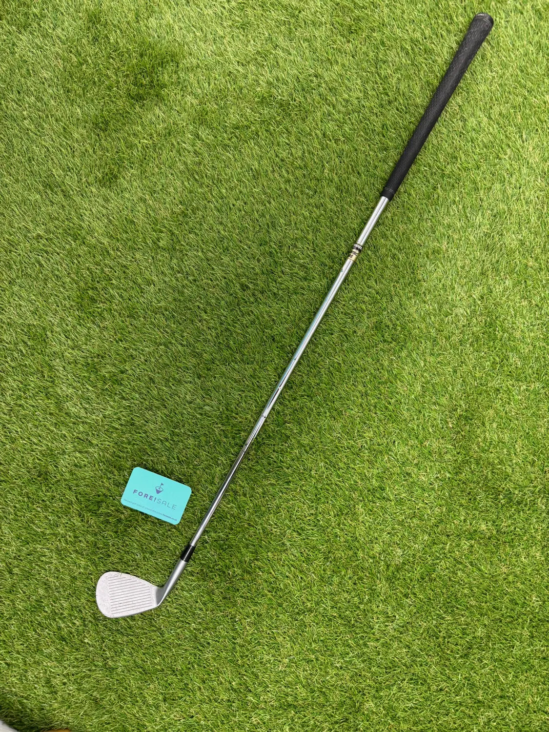Mizuno MP-T5 52° Wedge (52°/09°, Dynamic Gold Wedge Flex)
