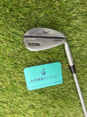 Mizuno MP-T5 52° Wedge (52°/09°, Dynamic Gold Wedge Flex)
