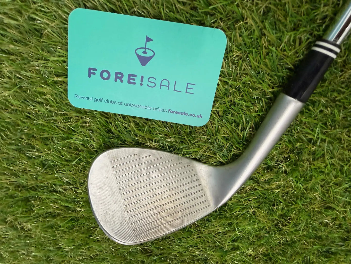 Cleveland 588 RTX Rotex 56° Wedge (56°/14°, Dynamic Gold Wedge Flex)