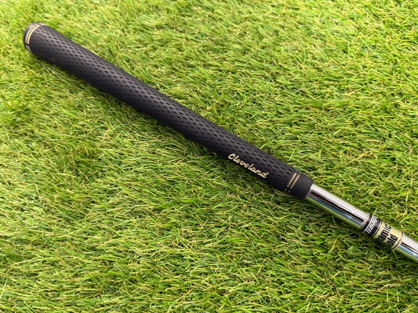 Cleveland 588 RTX Rotex 56° Wedge (56°/14°, Dynamic Gold Wedge Flex)