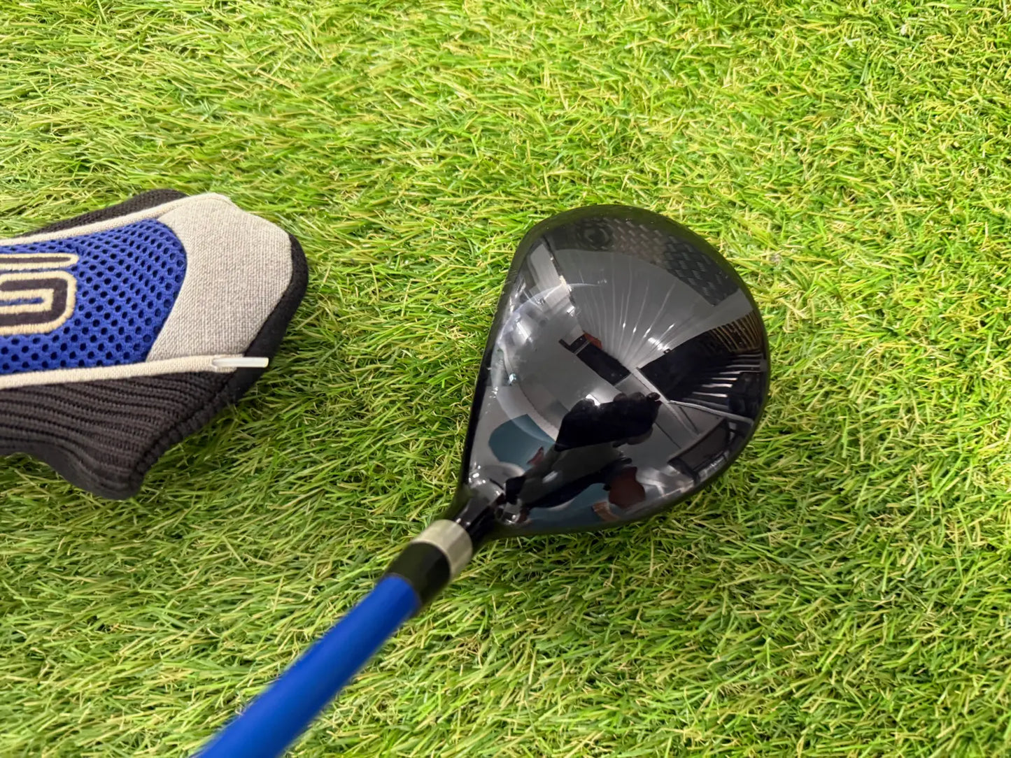 Ping G5 3 wood (15º, Graphite, Regular Flex)