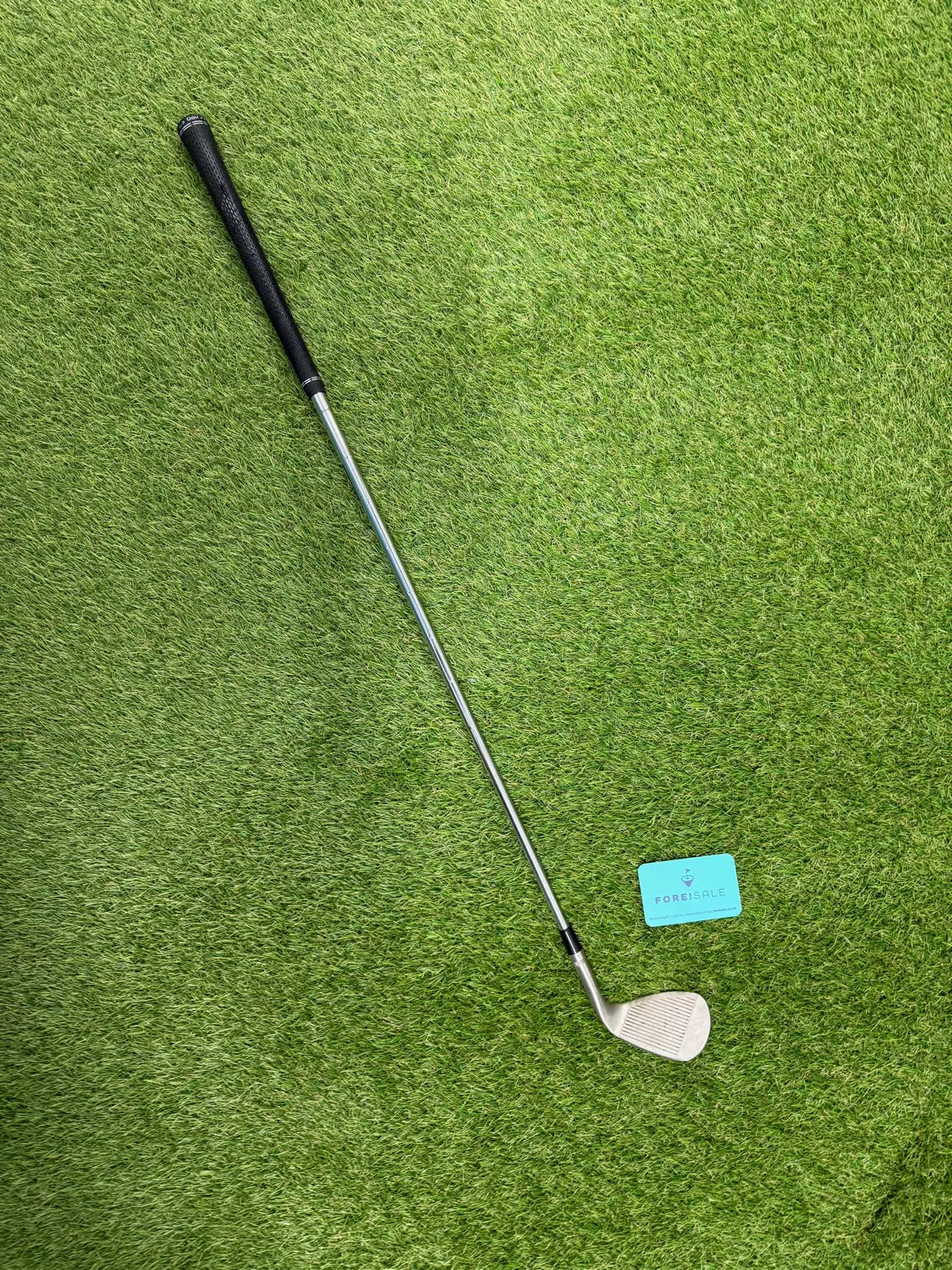 Titleist Vokey SM9 Wedge (54°, 10° Bounce, Left Hand, Wedge Flex)