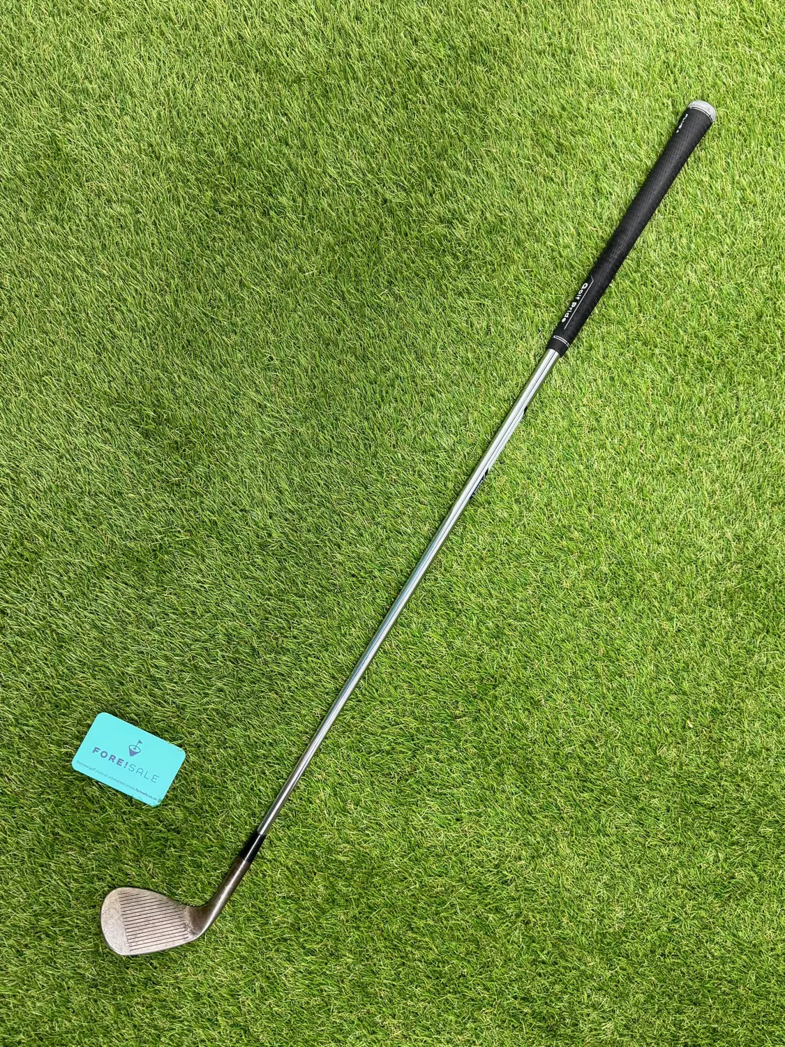 Titleist Vokey SM10 Raw 58° Degree Wedge (Right Hand, Wedge Flex)