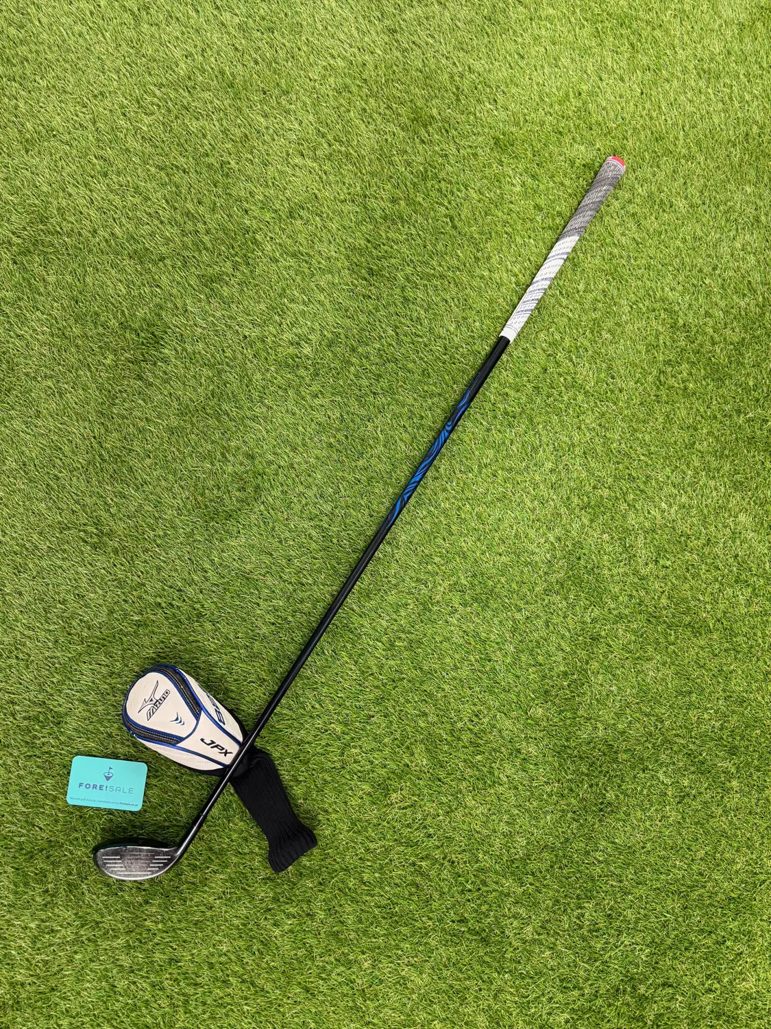 Mizuno JPX825 5 Hybrid (25°, Regular Flex Graphite)