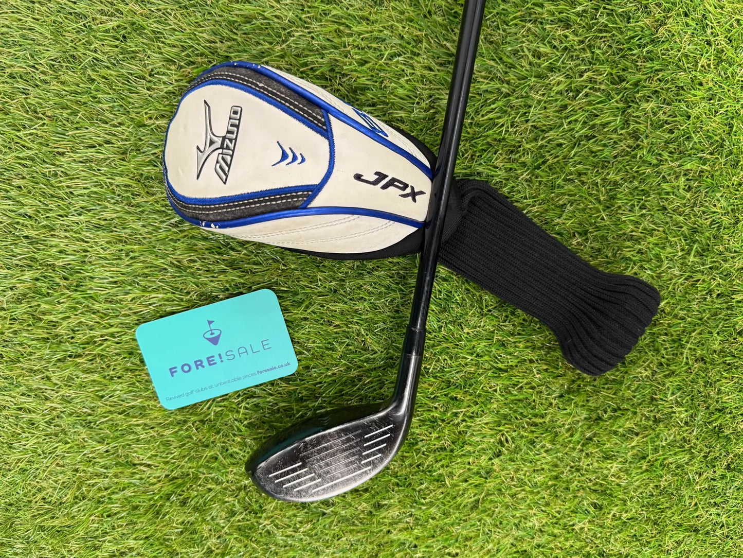 Mizuno JPX825 5 Hybrid (25°, Regular Flex Graphite)