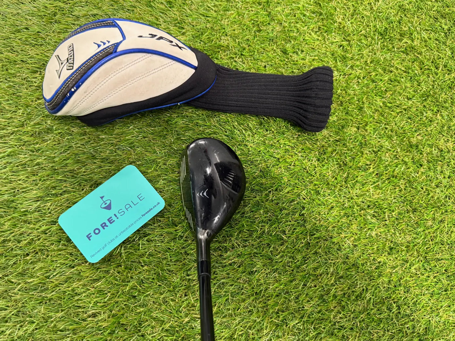 Mizuno JPX825 5 Hybrid (25°, Regular Flex Graphite)