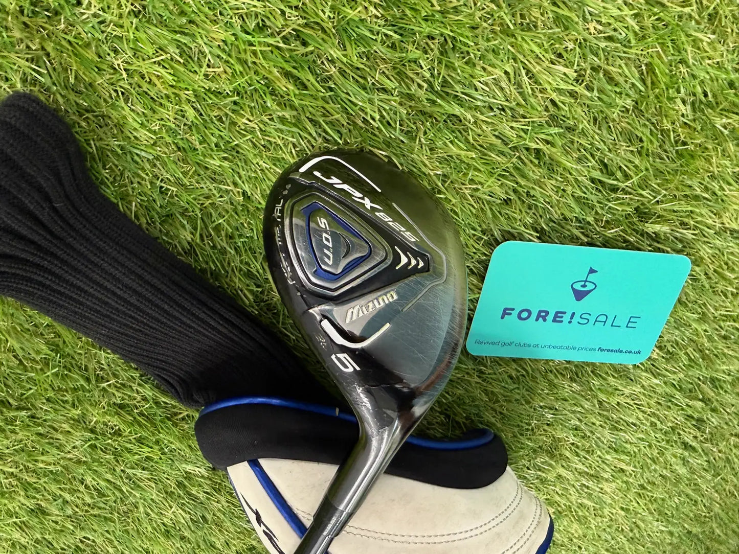 Mizuno JPX825 5 Hybrid (25°, Regular Flex Graphite)