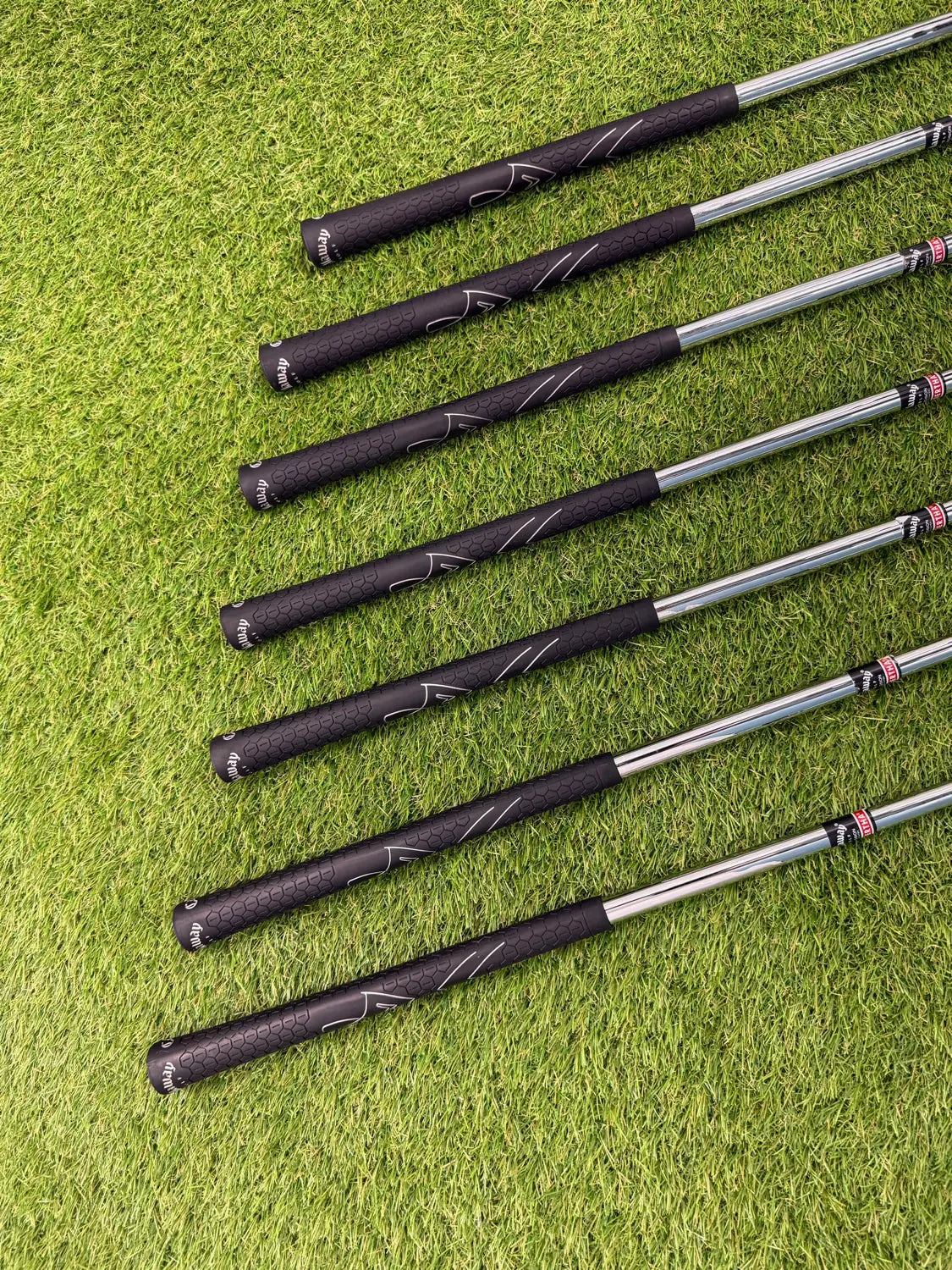 Callaway Big Bertha Iron Set (5i-SW, Regular Flex)