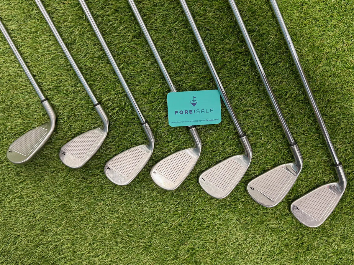 Callaway Big Bertha Iron Set (5i-SW, Regular Flex)