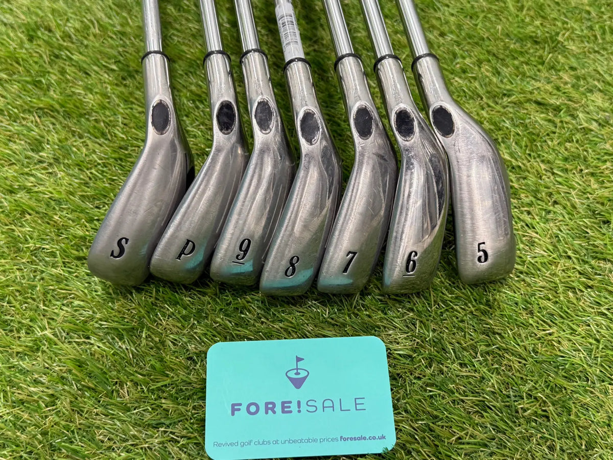 Callaway Big Bertha Iron Set (5i-SW, Regular Flex)