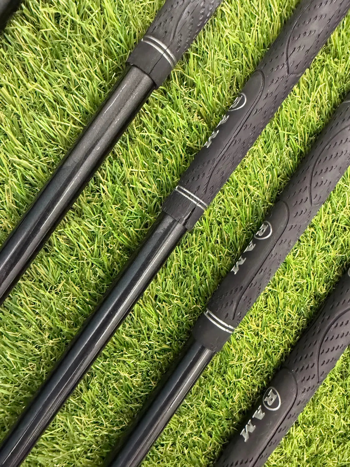 RAM Concept Golf Club Full Set (Driver, 3&4 Hybrids, 5i-SW, Putter)