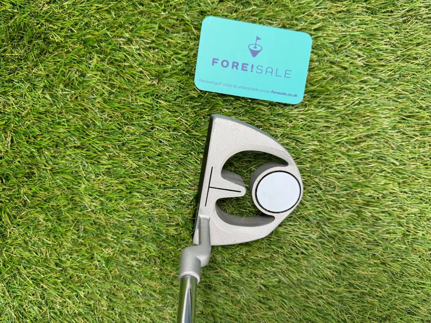 RAM Concept Golf Club Full Set (Driver, 3&4 Hybrids, 5i-SW, Putter)