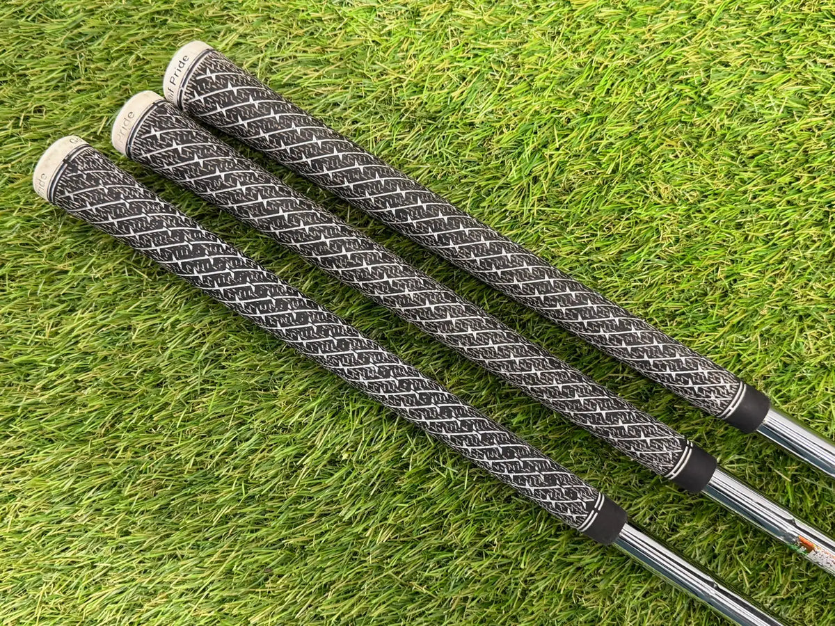 Titleist Vokey Wedge set 48°, 52°, 56° (Right hand, Stiff Flex)
