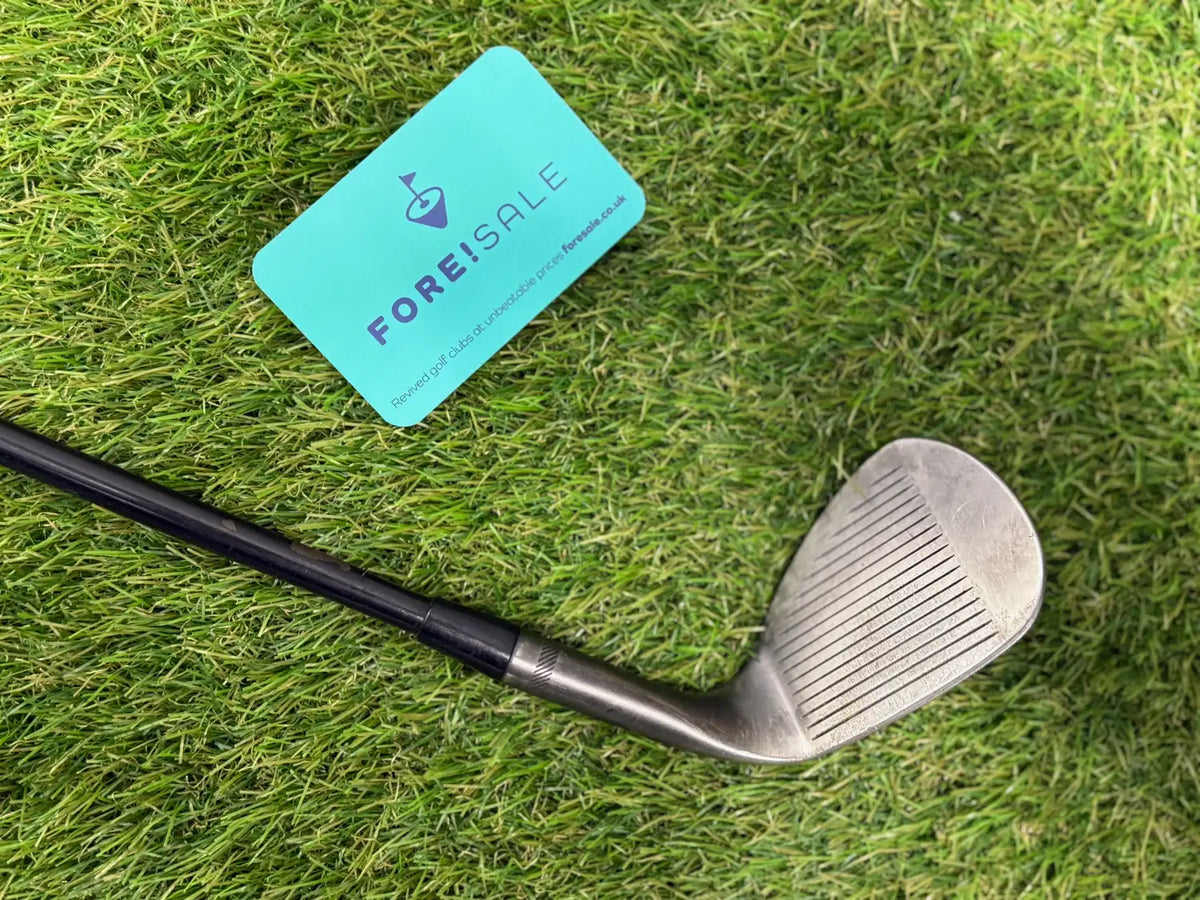 Titleist Vokey SM9 54° Wedge (Left Hand, Stiff Flex)