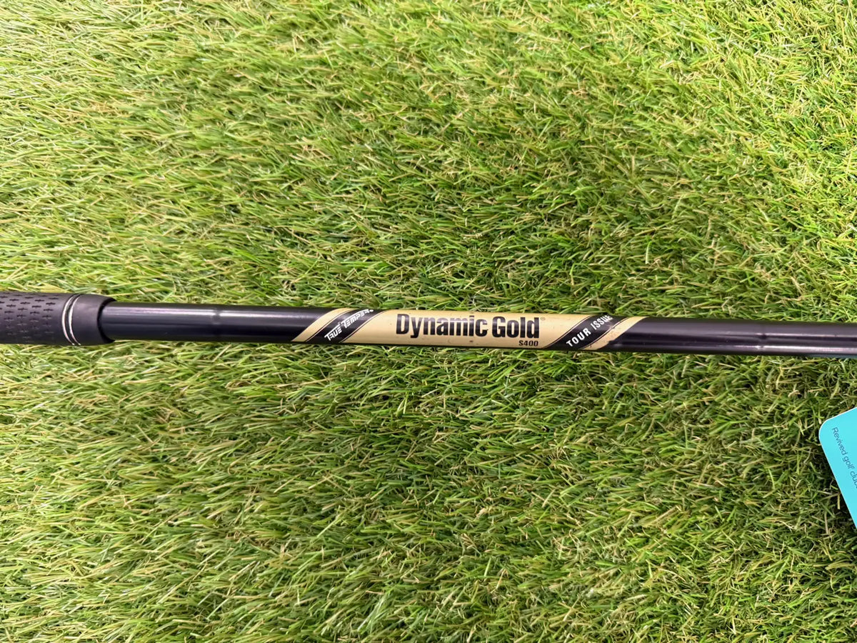 Titleist Vokey SM9 54° Wedge (Left Hand, Stiff Flex)